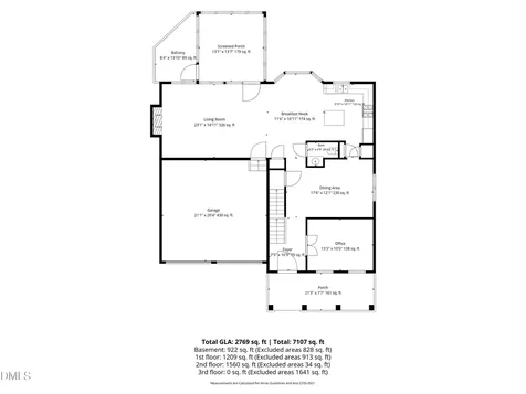 5609 Cary Glen Boulevard Cary NC 27519