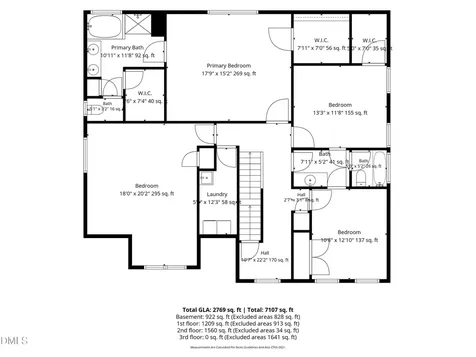 5609 Cary Glen Boulevard Cary NC 27519