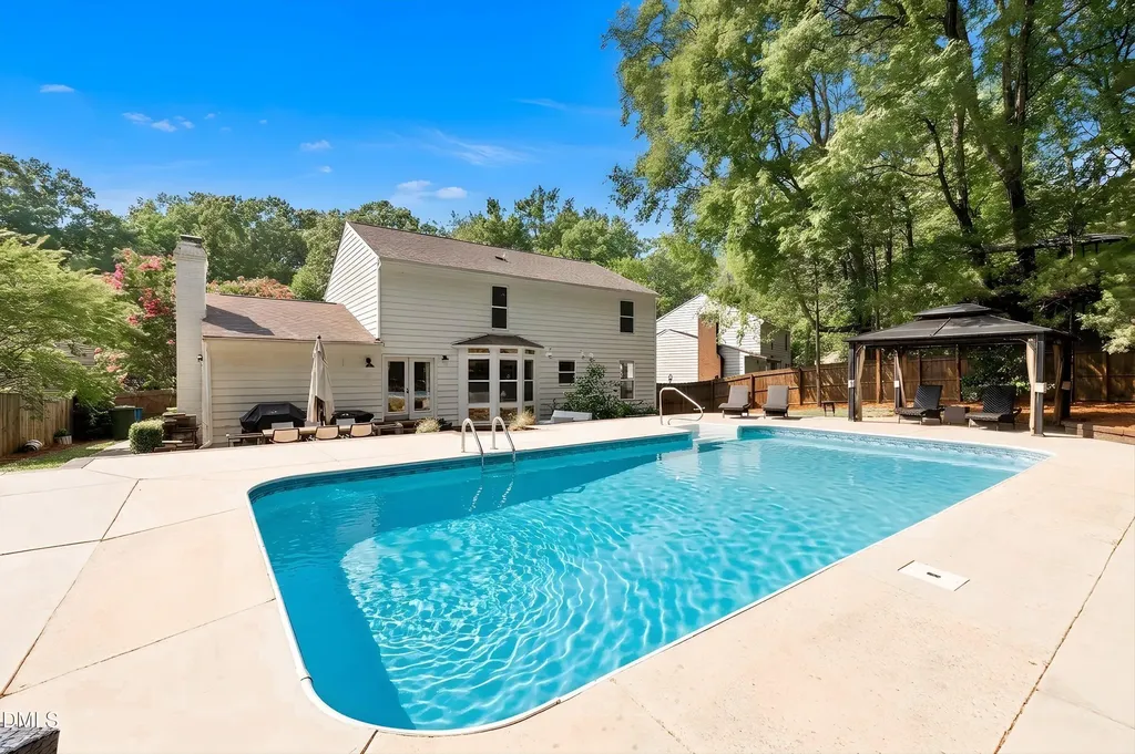 4308 Hickory Ridge Drive Raleigh NC 27609