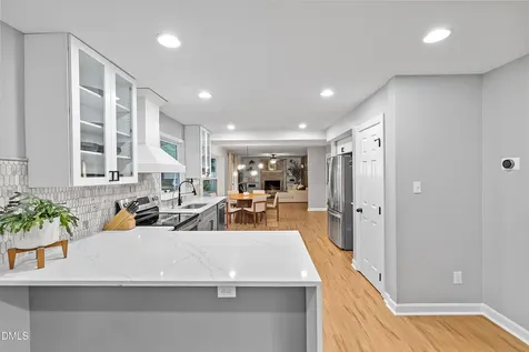4308 Hickory Ridge Drive Raleigh NC 27609