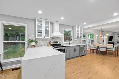 4308 Hickory Ridge Drive Raleigh NC 27609