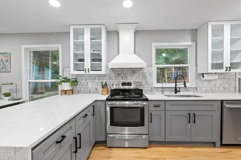4308 Hickory Ridge Drive Raleigh NC 27609