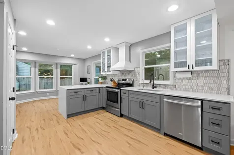 4308 Hickory Ridge Drive Raleigh NC 27609