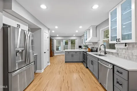 4308 Hickory Ridge Drive Raleigh NC 27609