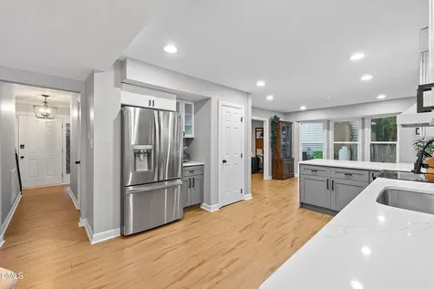 4308 Hickory Ridge Drive Raleigh NC 27609