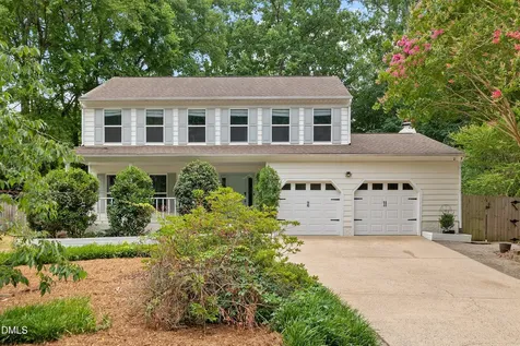 4308 Hickory Ridge Drive Raleigh NC 27609