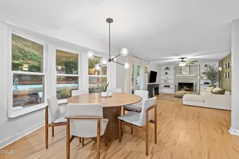 4308 Hickory Ridge Drive Raleigh NC 27609