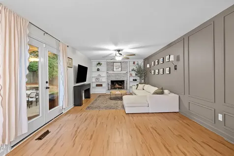 4308 Hickory Ridge Drive Raleigh NC 27609