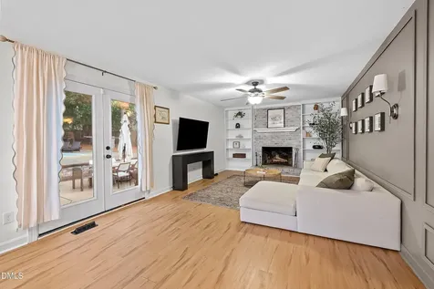 4308 Hickory Ridge Drive Raleigh NC 27609