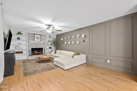 4308 Hickory Ridge Drive Raleigh NC 27609