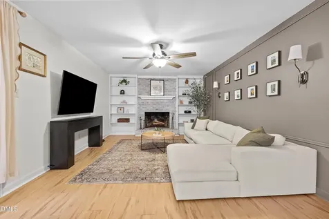 4308 Hickory Ridge Drive Raleigh NC 27609