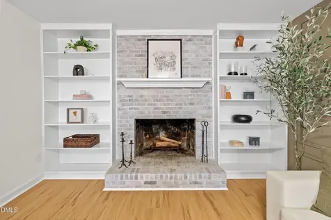 4308 Hickory Ridge Drive Raleigh NC 27609