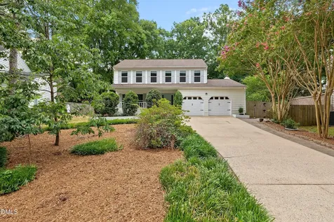 4308 Hickory Ridge Drive Raleigh NC 27609