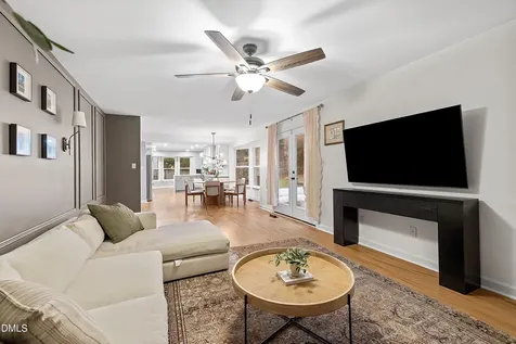 4308 Hickory Ridge Drive Raleigh NC 27609