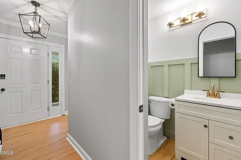 4308 Hickory Ridge Drive Raleigh NC 27609