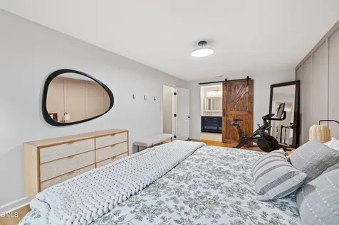 4308 Hickory Ridge Drive Raleigh NC 27609