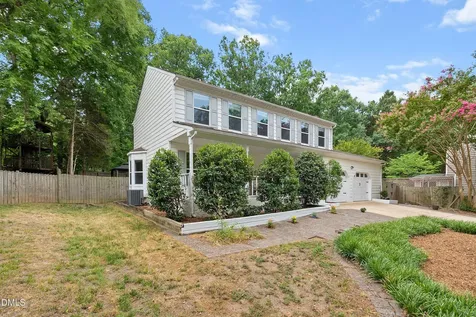 4308 Hickory Ridge Drive Raleigh NC 27609