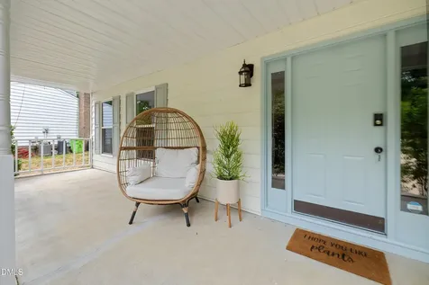 4308 Hickory Ridge Drive Raleigh NC 27609