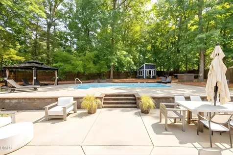 4308 Hickory Ridge Drive Raleigh NC 27609
