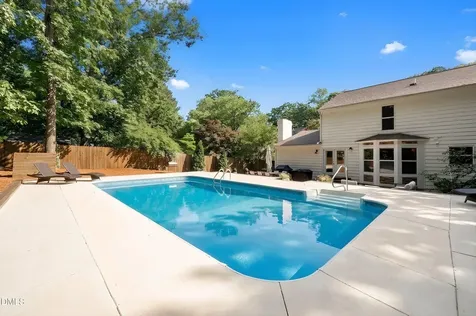 4308 Hickory Ridge Drive Raleigh NC 27609