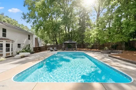 4308 Hickory Ridge Drive Raleigh NC 27609