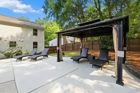 4308 Hickory Ridge Drive Raleigh NC 27609