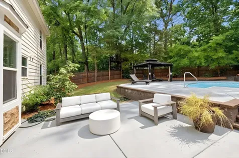 4308 Hickory Ridge Drive Raleigh NC 27609