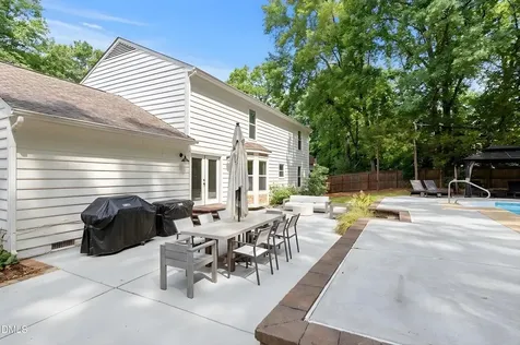 4308 Hickory Ridge Drive Raleigh NC 27609