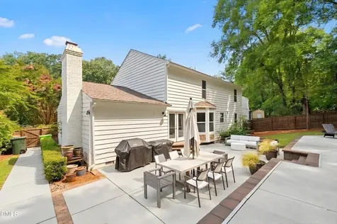 4308 Hickory Ridge Drive Raleigh NC 27609