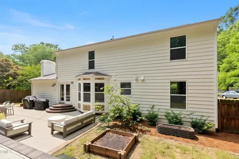 4308 Hickory Ridge Drive Raleigh NC 27609