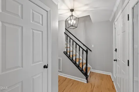 4308 Hickory Ridge Drive Raleigh NC 27609