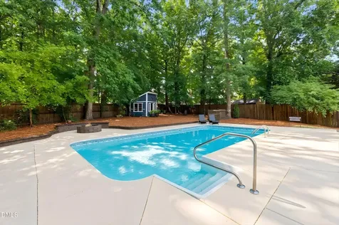 4308 Hickory Ridge Drive Raleigh NC 27609