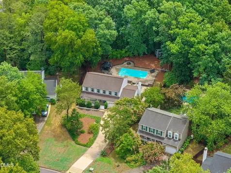 4308 Hickory Ridge Drive Raleigh NC 27609