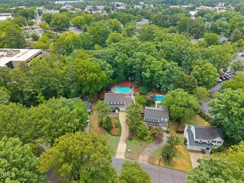 4308 Hickory Ridge Drive Raleigh NC 27609