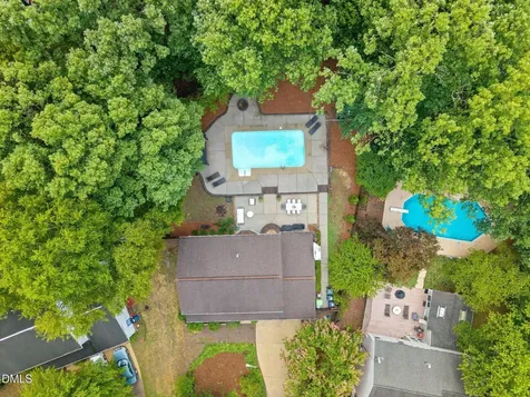 4308 Hickory Ridge Drive Raleigh NC 27609