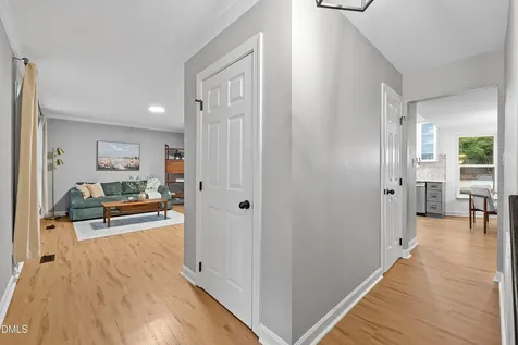 4308 Hickory Ridge Drive Raleigh NC 27609