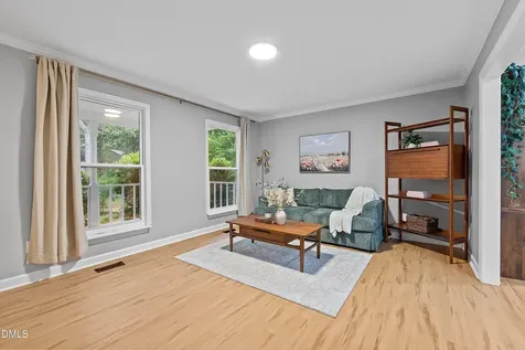 4308 Hickory Ridge Drive Raleigh NC 27609