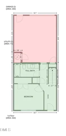 5316 Daydream Drive Raleigh NC 27616