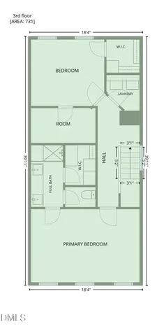 5316 Daydream Drive Raleigh NC 27616