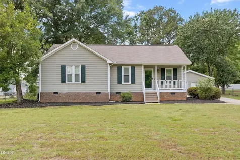 10912 Bent Branch Drive Raleigh NC 27603