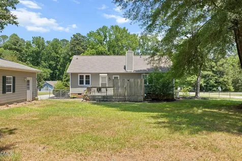 10912 Bent Branch Drive Raleigh NC 27603