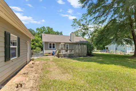 10912 Bent Branch Drive Raleigh NC 27603