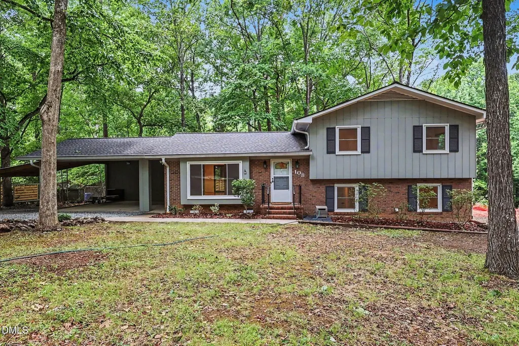 108 Highland Drive Chapel Hill NC 27514