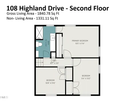 108 Highland Drive Chapel Hill NC 27514