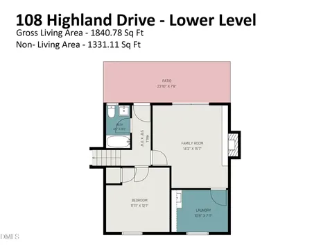 108 Highland Drive Chapel Hill NC 27514