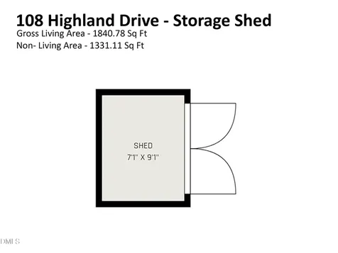 108 Highland Drive Chapel Hill NC 27514