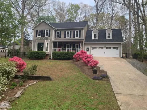 4113 Les Arbres Drive Apex NC 27539