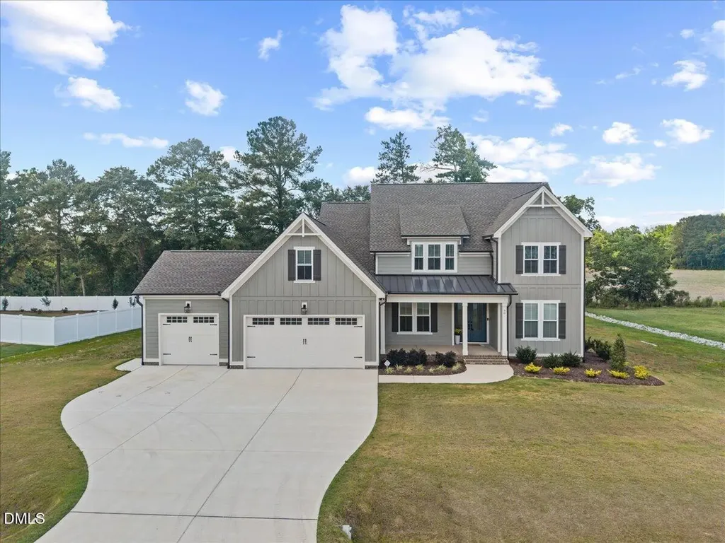 90 Lane Farms Way Holly Springs NC 27540
