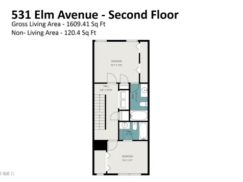 531 Elm Avenue Wake Forest NC 27587
