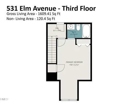 531 Elm Avenue Wake Forest NC 27587